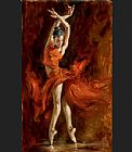 Andrew Atroshenko Fiery Dance